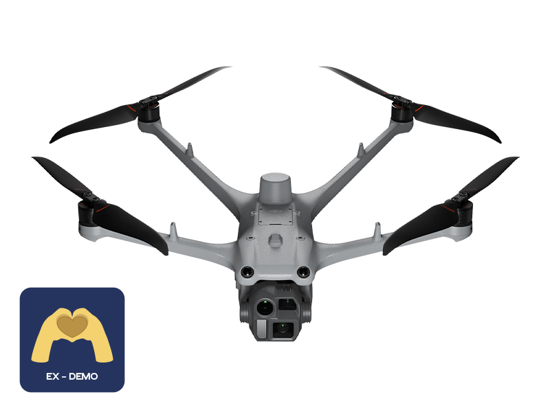 Ex-Demo DJI Matrice 4D 